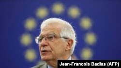 Shefi i diplomacisë së BE-së, Josep Borrell. 