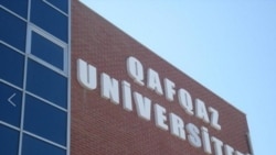 Qafqaz Universitetinin əməkdaşları şərh vermirlər