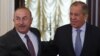 Lavrov: Russia, Turkey To Coordinate In Syria After U.S. Withdrawal