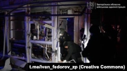 Спершу Федоров повідомив про двох загиблих і двох поранених внаслідок удару, згодом кількість постраждалих зросла