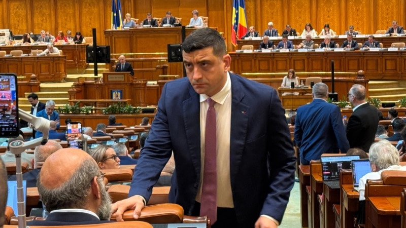 AUR atacă la CCR legea măsurilor fiscale și de reducere a unor beneficii pentru care guvernul Bolojan și-a asumat răspunderea în Parlament
