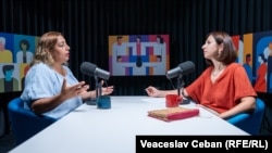 Elena Sîrbu, activistă pentru drepturile femeilor rome și fondatoarea Platformei Femeilor Rome „Romni”, la podcastul Victoriei Coroban „Laboratorul Social”
