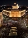 Bulgarians Hold Mass Protest Against 'Absurd' Budget Plan