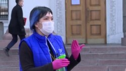 Азия: комендантский час в Кыргызстане