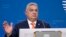Orbán Viktor az EU-csúcson Brüsszelben 2024. december 19-én