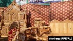 تولیدات صنعتی چوبی در ولایت کنر