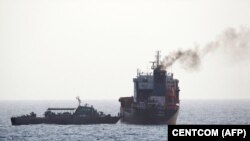 Iranian authorities occasionally announce the seizure of smuggled fuel shipments and the arrest of their crews. (file photo)