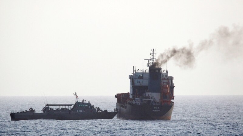 აშშ-ის ფლოტმა ჩაძირა კატარღა, რომელსაც ირანიდან იემენელი მეამბოხეებისათვის ასაფეთქებელი მასალები 
გადაჰქონდა