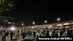 მსვლელობა „ოცნების“ ოფისისკენ