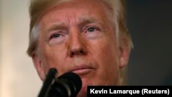 Presidenti i SHBA-së, Donald Trump.