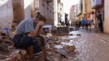 Spain Floods