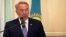 Қазақстан президенті Нұрсұлтан Назарбаев.