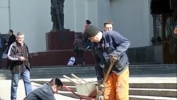 Писарам дар миёни маргу зиндагӣ буд, ки NGN қатъ шуд