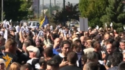 Protest gluhih osoba u Sarajevu