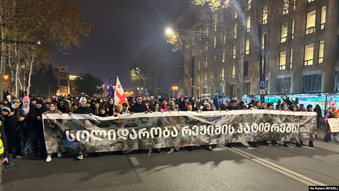 Требования остаются неизменными – свобода узникам режима и проведение новых честных выборов
