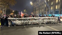 ფოტო პროევროპული აქციიდან