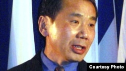 Haruki Murakami