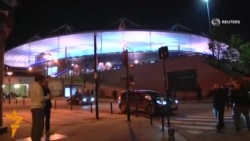 'There Was A Lot Of Panic': Paris Stadium Fans React To Attacks