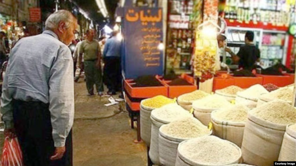 تورم خوراکیها در ایران از آن رو اهمیت دارد که این گروه یکسوم سبد خانوار را تشکیل میدهد