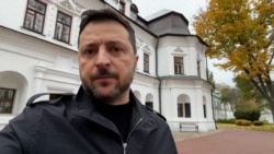 After Starshield Disruptions, Zelenskyy Says Satellite Communications Now Fully Functional