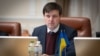 Taras Visoțki, viceministrul Economiei, Mediului și Agriculturii de la Kiev.