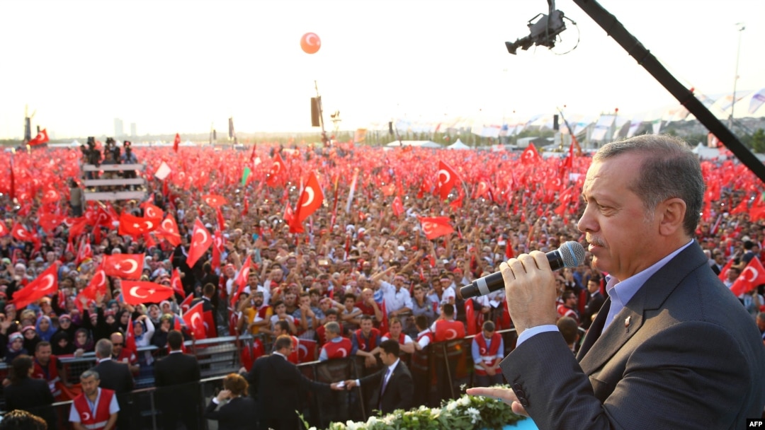 Tayyip Erdogan