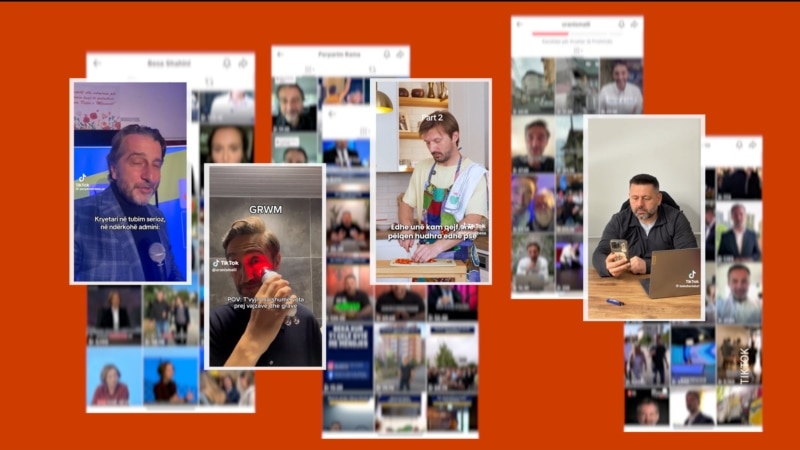 A sjellin vota videot e TikTok-ut?