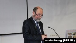 Алег Трусаў