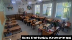 Nxënësit e mësueses Naime Elezi-Bunjaku