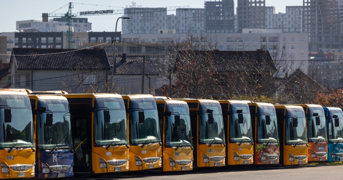 Përplasjet politike lënë Prishtinën pa transport publik