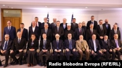 Potpisnici Izjave o osudi govora mržnje, islamofobije i lažnih narativa o Bošnjacima i Bosni i Hercegovini, Sarajevo, 18. marta 2026.