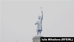 Statuia lui Ștefan cel Mare, Chișinău