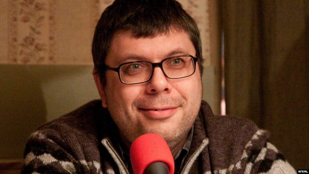 Кирилл Кобрин