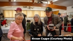 Татар йортында чара