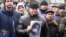 WATCH: Ukrainian Activists Rally In Support Of Beaten Journalist