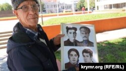 Сервер Караметов, Крим, Сымверополь, 18 травня 2017