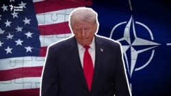 Tramp əslində NATO-nu dağıdırmı