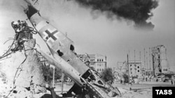 The five-month Battle of Stalingrad became a symbol of Soviet resilience in the face of the Nazi onslaught and marked a major turning point in the war.