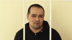 Валлям Муталлапов в суде. Фото: скриншот из видео телеканала БСТ