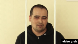 Валлям Муталлапов в суде. Фото: скриншот из видео телеканала БСТ