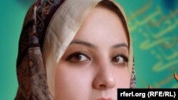 صدا سلطانی شاعر جوان افغان