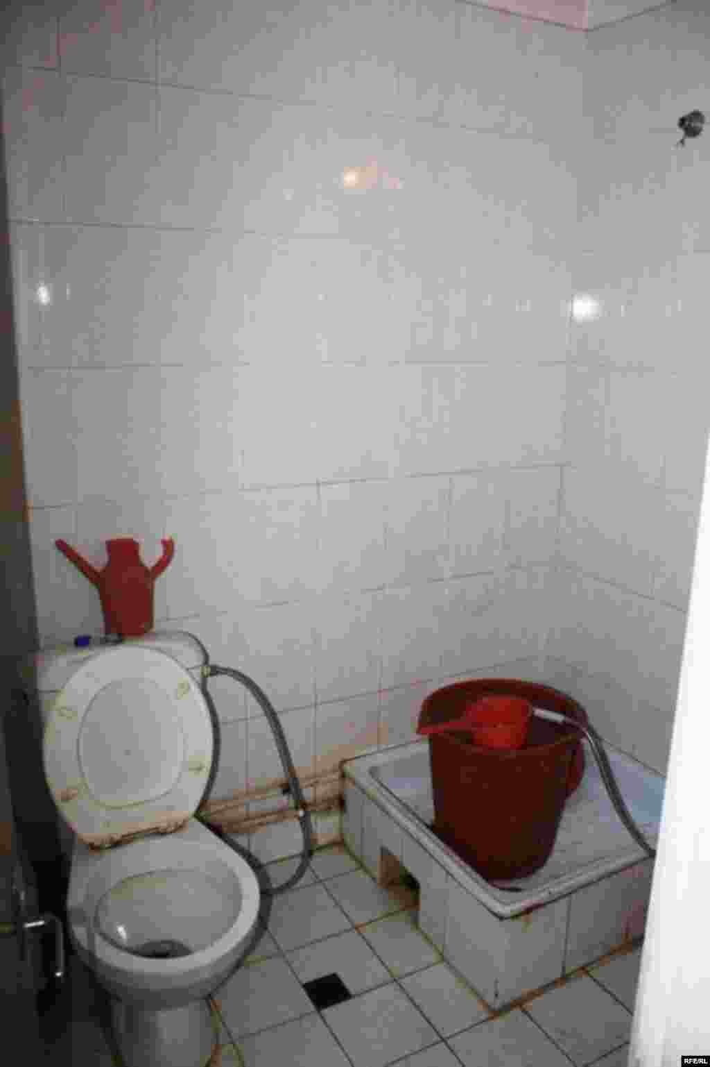 "Abşeron" sanatoriyasında bir gün #15