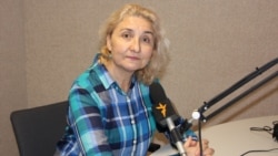 Profesoara Vera Pojoga în dialog cu Valentina Ursu