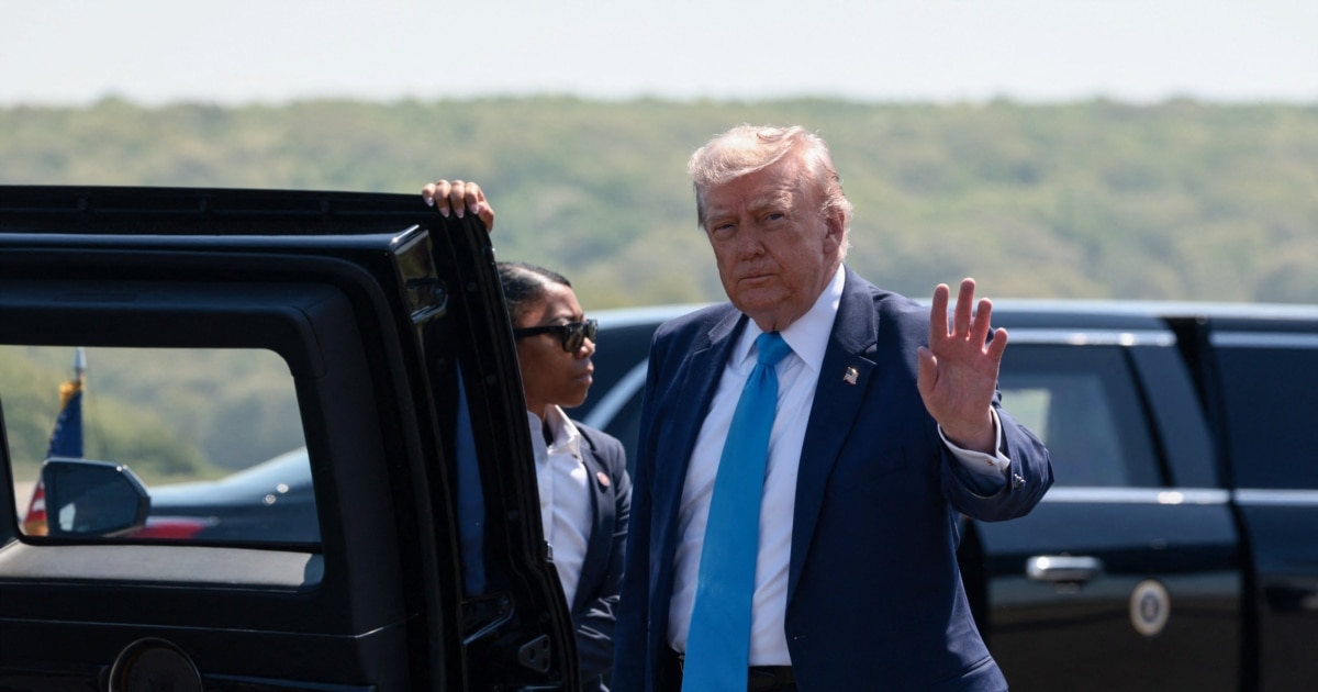 Trump thotë se marrëveshja e paqes me Iranin është  gjerësisht e negociuar 