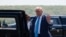 Претензії Дональда Трампа до податкової служби стосувалися його декларацій, які були опубліковані в американській пресі 2020 та 2021 року