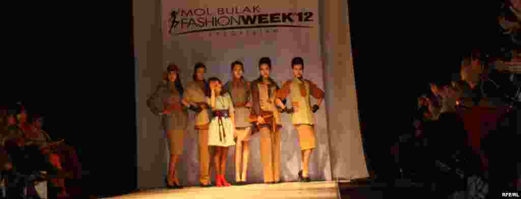 Бишкектеги күзгү мода #3