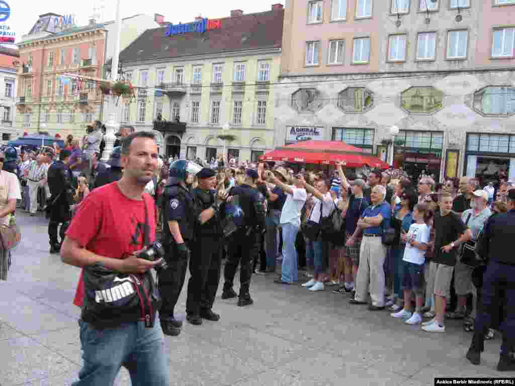 10. Zagreb Gay Pride, Fotografije: Ankica Barbir Mladinović