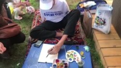 Тошкентда 18-"Мўъжизалар вақти" хайрия ярмаркаси бўлиб ўтди