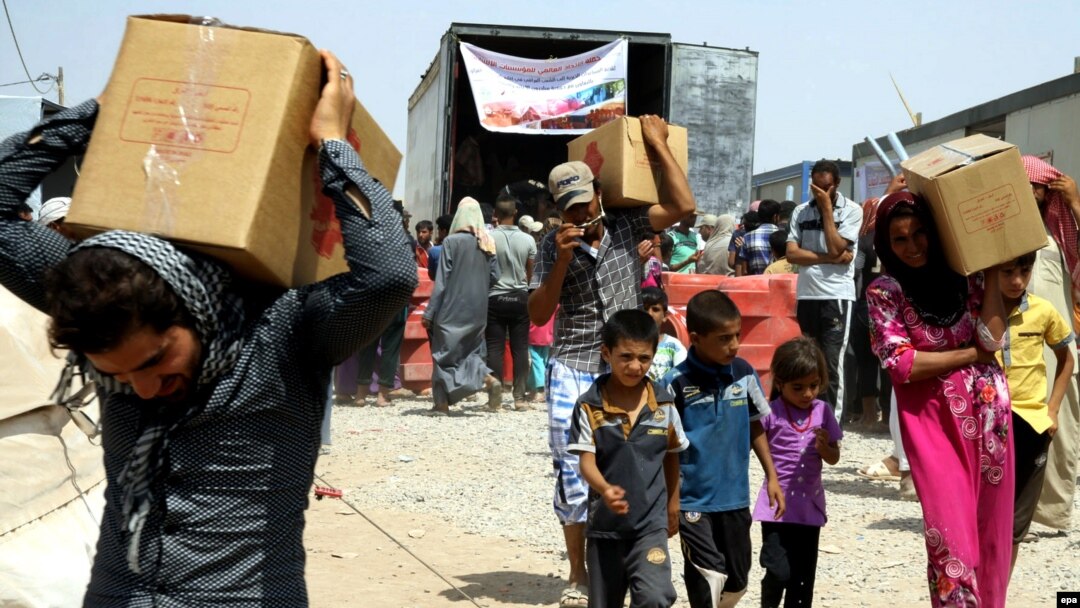 Timovi UNICEF-a civilima dostavili vodu i druge zalihe za narednih sedam dana