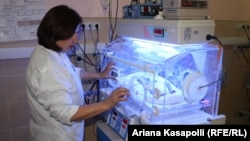 Klinika e Neonatologjisë në Qendrën Klinike Universitare të Kosovës (Foto nga arkivi) 